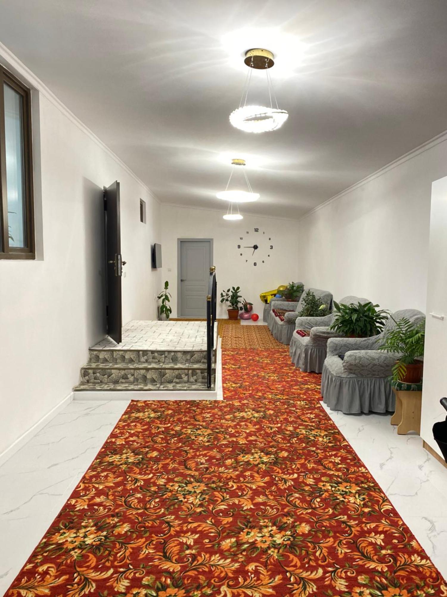 Guest House Glover Karakol Exterior foto